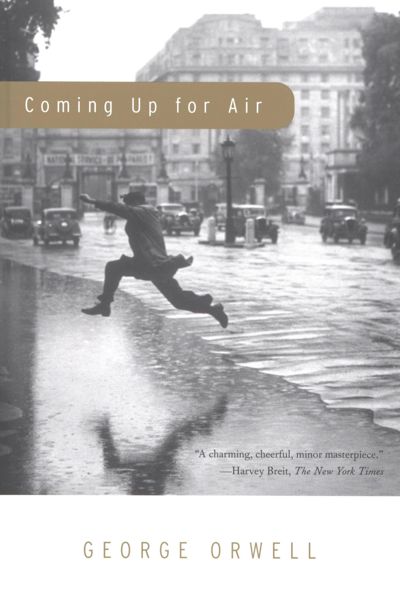 Coming Up For Air