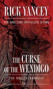 The Curse of the Wendigo - 12 Oct 2010