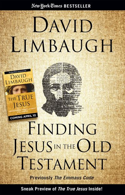 Finding Jesus in the Old Testament