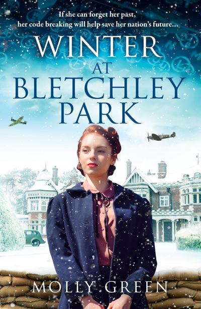 Winter at Bletchley Park