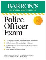 Police Officer Exam, Eleventh Edition - 2 May 2023