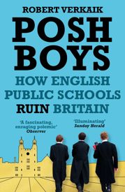 Posh Boys - 5 Jul 2018