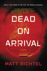 Dead On Arrival - 1 Aug 2017