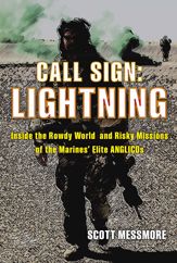 Call Sign: Lightning - 1 Apr 2017