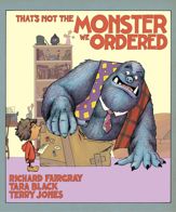 That's Not the Monster We Ordered - 6 Sep 2016