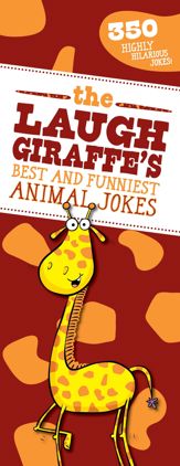 The Laugh Giraffe's Best and Funniest Animal Jokes - 3 Nov 2020