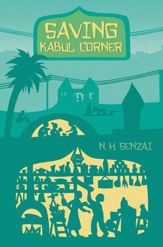 Saving Kabul Corner - 4 Feb 2014