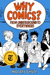Why Comics? - 5 Dec 2017