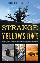 Strange Yellowstone - 2 Apr 2024