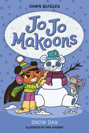 Jo Jo Makoons: Snow Day - 19 Sep 2023