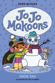 Jo Jo Makoons: Snow Day - 19 Sep 2023