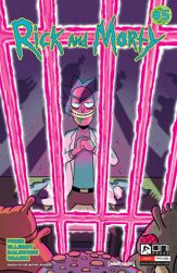 Rick and Morty (2023) #5 - 24 May 2023