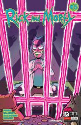 Rick and Morty (2023) #5 - 24 May 2023