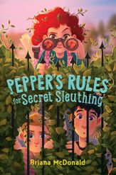 Pepper's Rules for Secret Sleuthing - 29 Sep 2020