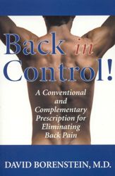 Back in Control - 23 Apr 2003