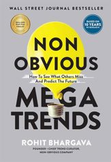 Non Obvious Megatrends - 12 Jan 2020