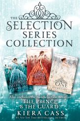 The Selection Series 3-Book Collection - 6 May 2014