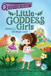 Athena & the Magic Land - 14 May 2019