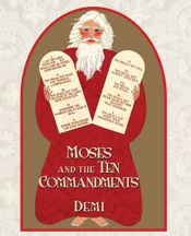 Moses and the Ten Commandments - 9 Dec 2025