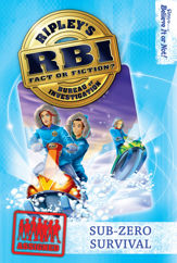 Ripley's RBI 06: Sub-zero Survival - 6 Dec 2011
