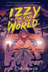 Izzy at the End of the World - 21 Feb 2023