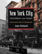 New York City Yesterday and Today - 8 Sep 2023
