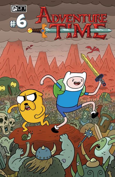 Adventure Time #6
