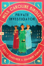 Miss Caroline Bingley, Private Investigator - 8 Jul 2025