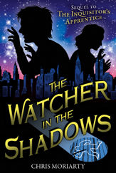 The Watcher in the Shadows - 28 May 2013