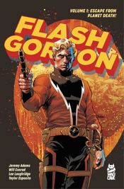 Flash Gordon Vol. 1 - 28 Jan 2025