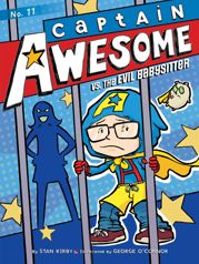 Captain Awesome vs. the Evil Babysitter - 15 Jul 2014