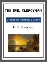 The Evil Clergyman - 10 Feb 2014