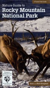 Nature Guide to Rocky Mountain National Park - 1 May 2012