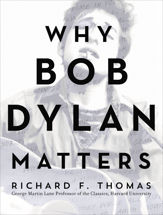 Why Bob Dylan Matters - 21 Nov 2017