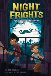 The Haunted Mustache - 31 Aug 2021