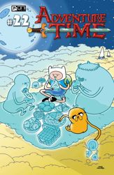 Adventure Time #22 - 2 Aug 2024