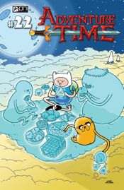 Adventure Time #22 - 2 Aug 2024
