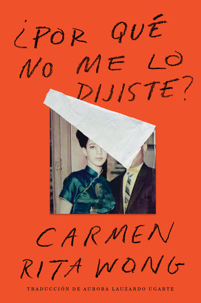 Why Didn't You Tell Me? \ ¿Por qué no me lo dijiste?