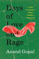 Days of Love and Rage - 3 Mar 2026