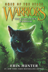 Warriors: Omen of the Stars #5: The Forgotten Warrior - 22 Nov 2011