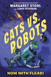 Cats vs. Robots #2: Now with Fleas! - 22 Oct 2019