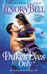 For the Duke's Eyes Only - 18 Sep 2018