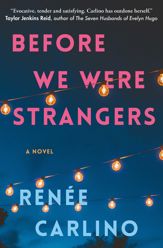 Before We Were Strangers - 18 Aug 2015