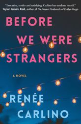 Before We Were Strangers - 18 Aug 2015