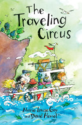 The Traveling Circus - 25 Mar 2015