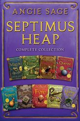 Septimus Heap Complete Collection - 3 Jun 2014