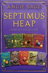 Septimus Heap Complete Collection - 3 Jun 2014