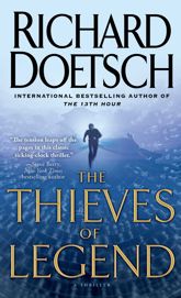 The Thieves of Legend - 27 Nov 2012
