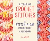 Year of Crochet Stitches - 7 Nov 2023