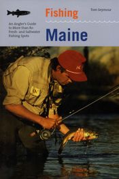 Fishing Maine - 30 Nov 2023